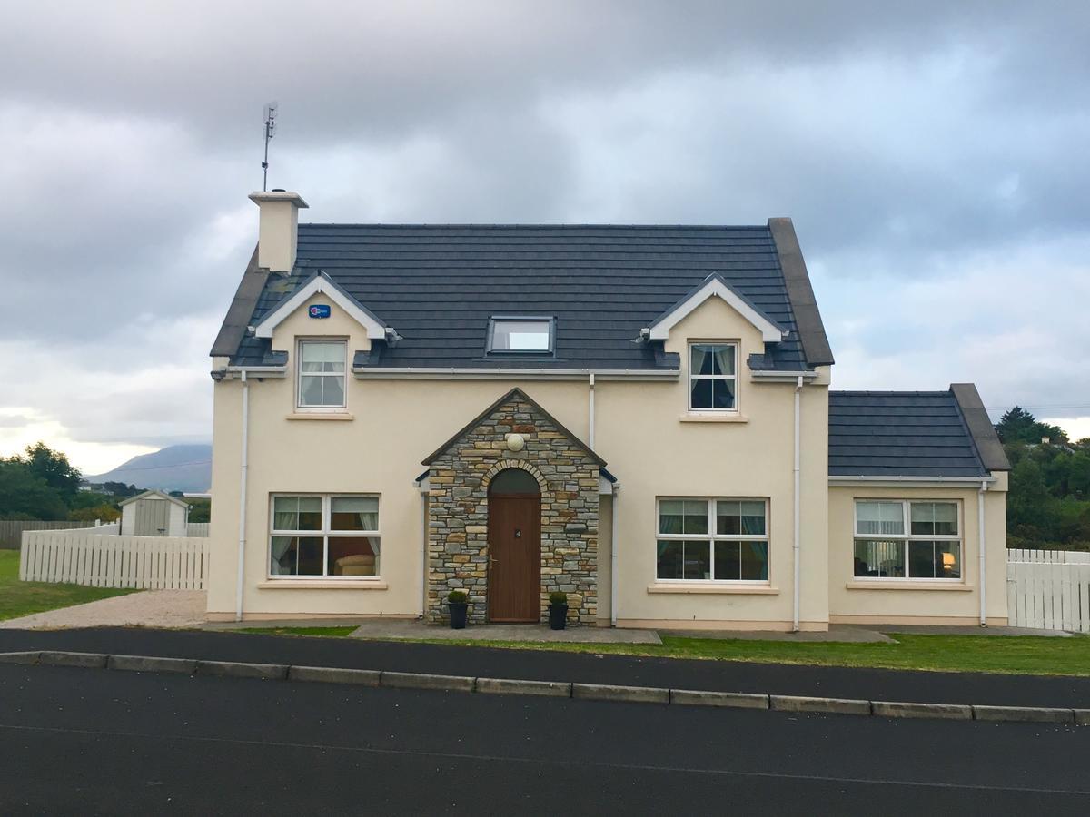 No 4 Ballymastoker Cottage ポートサロン エクステリア 写真